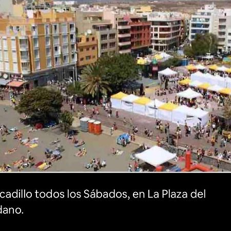 Apartamento Brisas Del Medano Appartamento Esterno foto