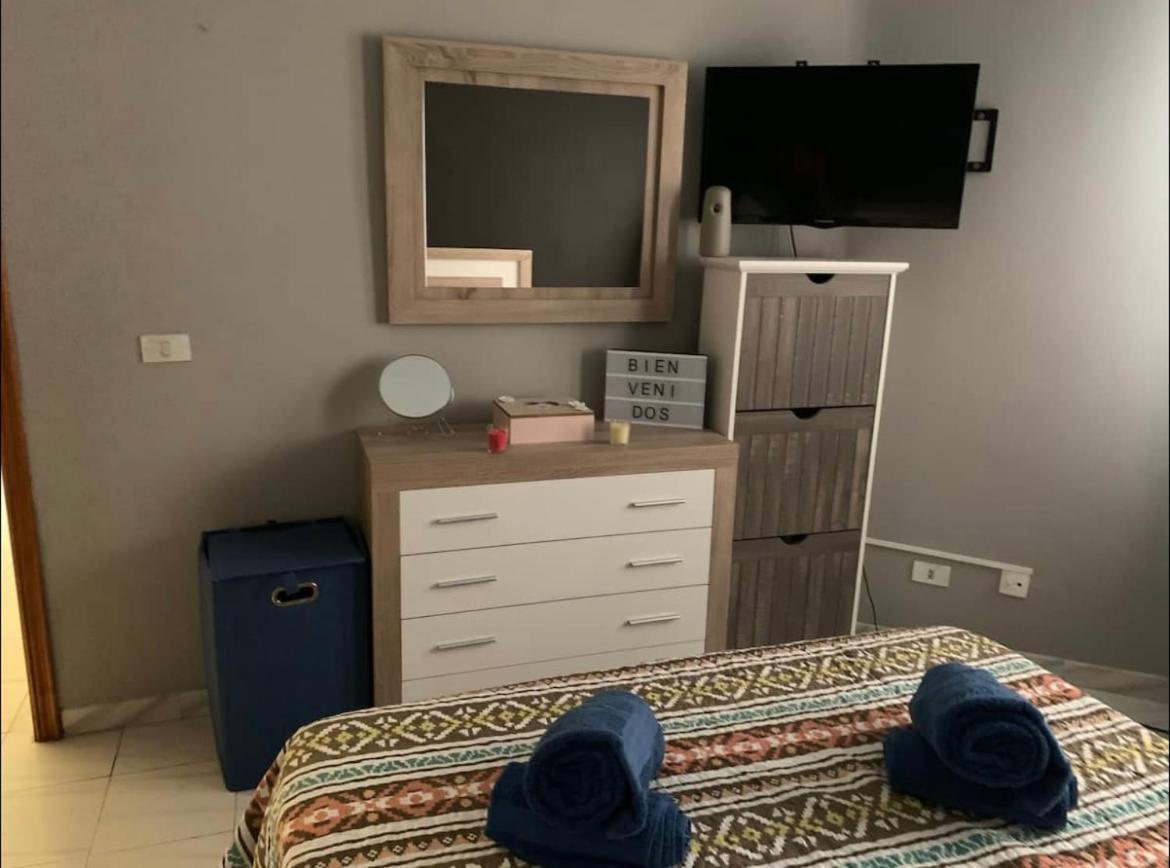Apartamento Brisas Del Medano Appartamento Esterno foto