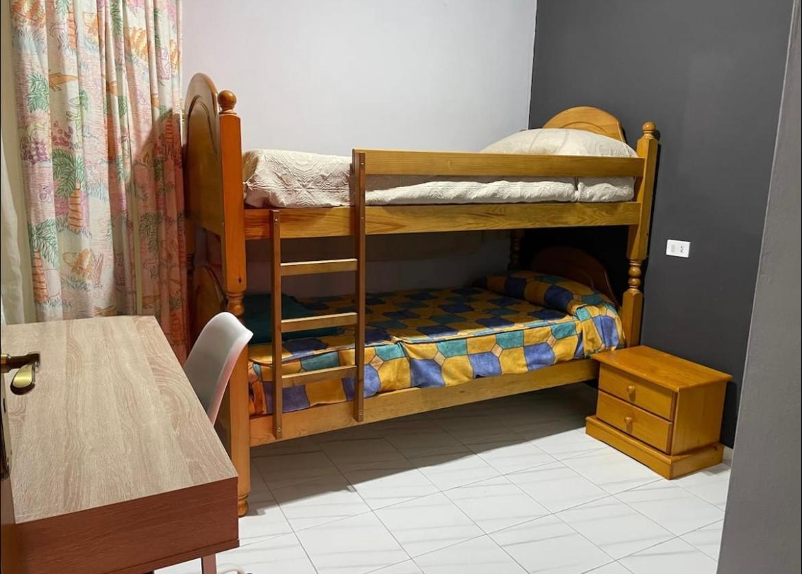Apartamento Brisas Del Medano Appartamento Esterno foto