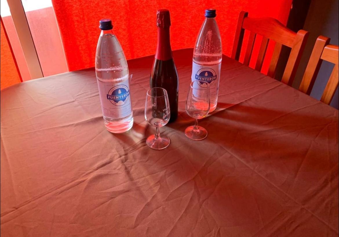 Apartamento Brisas Del Medano Appartamento Esterno foto