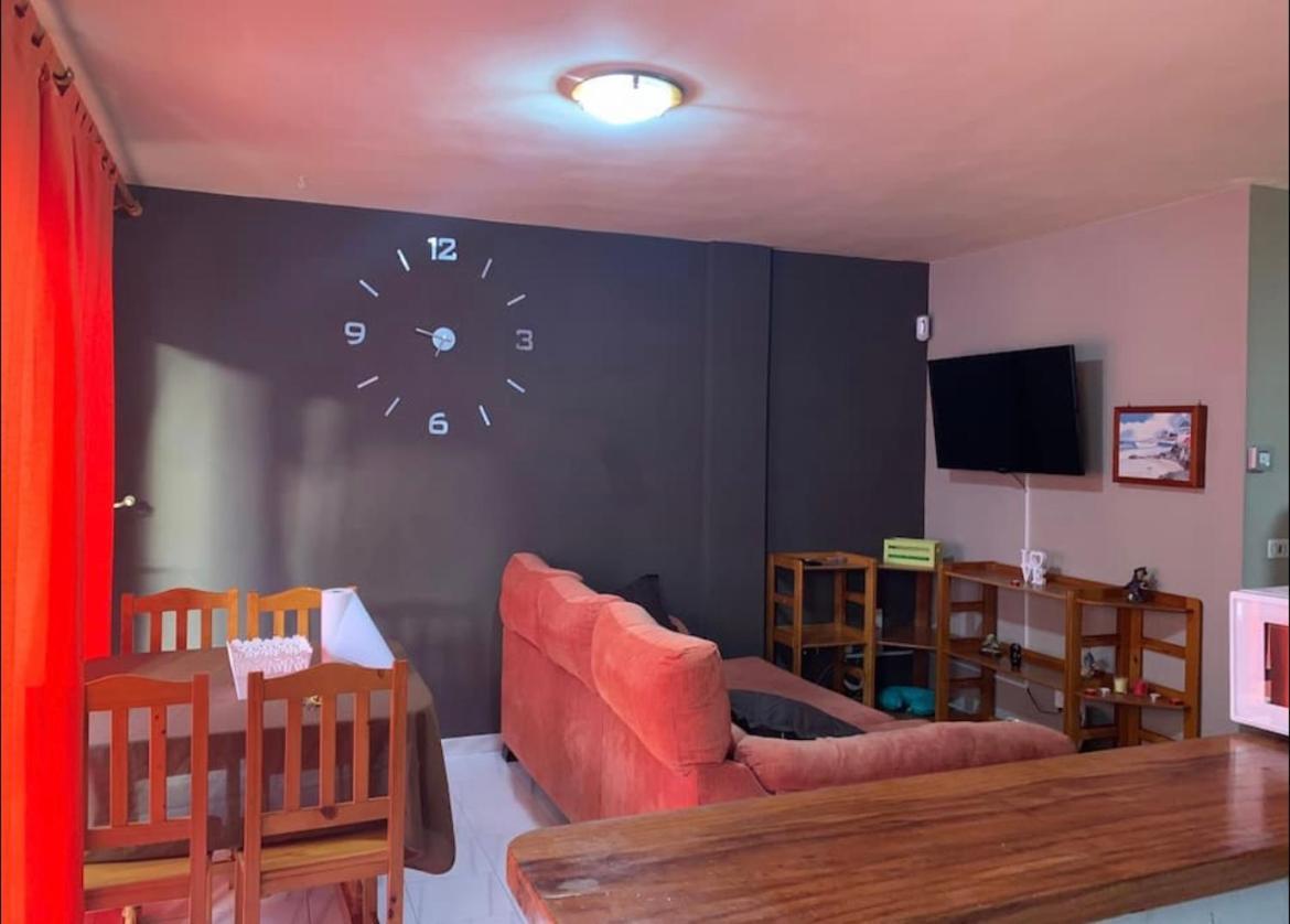 Apartamento Brisas Del Medano Appartamento Esterno foto