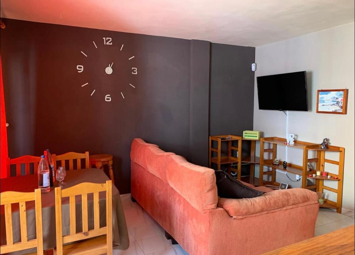 Apartamento Brisas Del Medano Appartamento Esterno foto