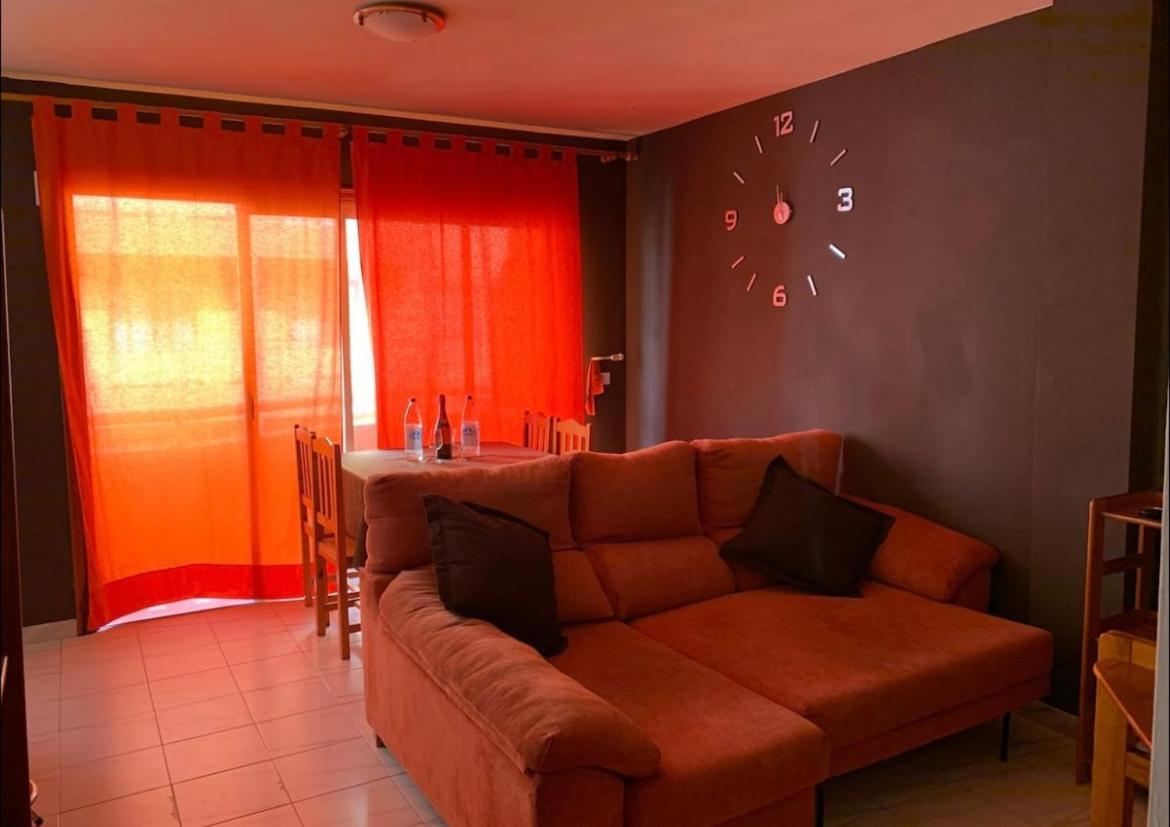 Apartamento Brisas Del Medano Appartamento Esterno foto