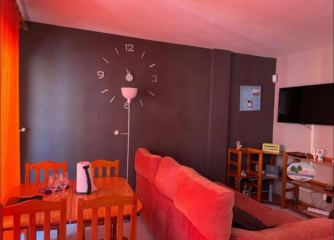Apartamento Brisas Del Medano Appartamento Esterno foto