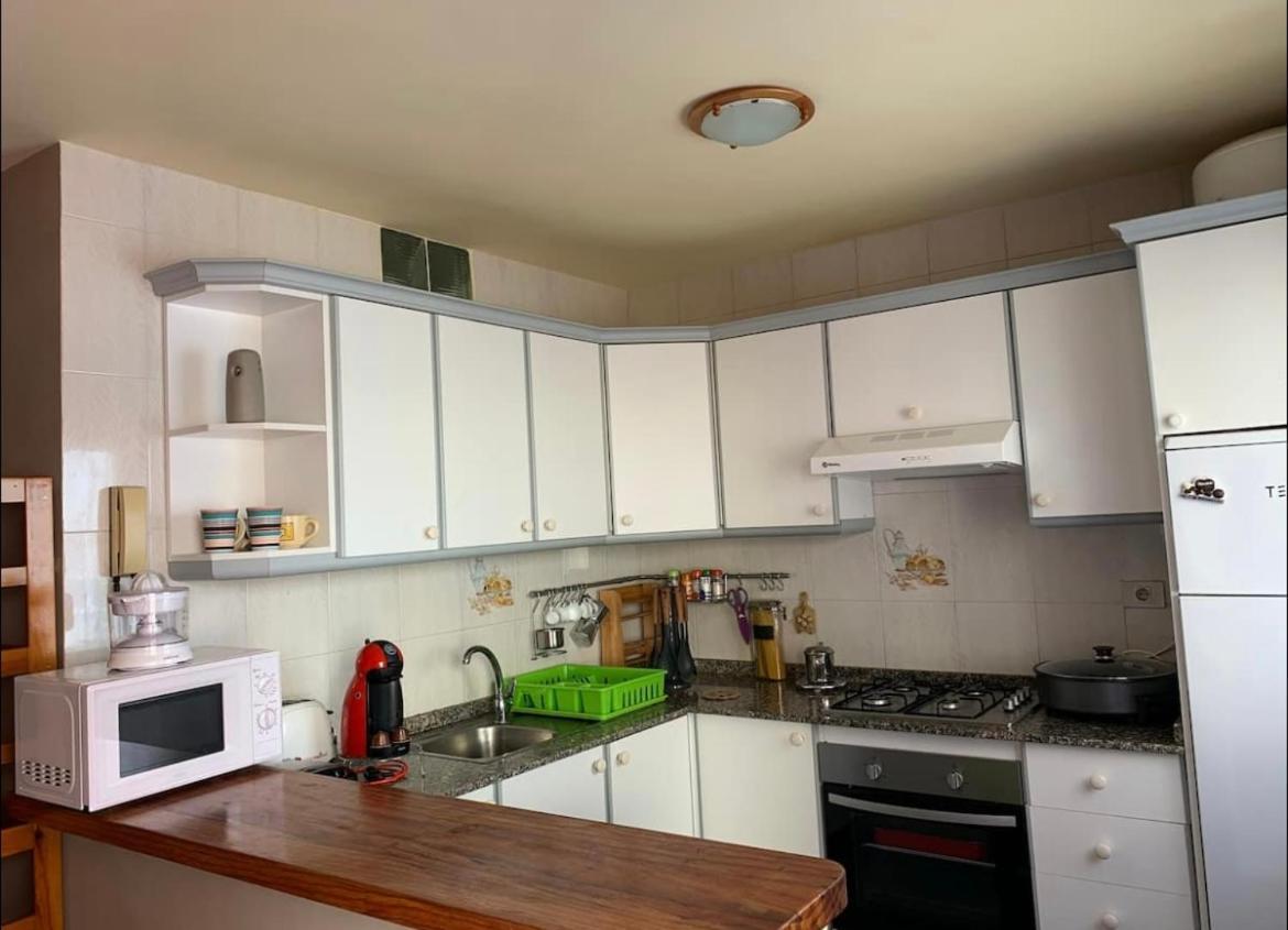 Apartamento Brisas Del Medano Appartamento Esterno foto