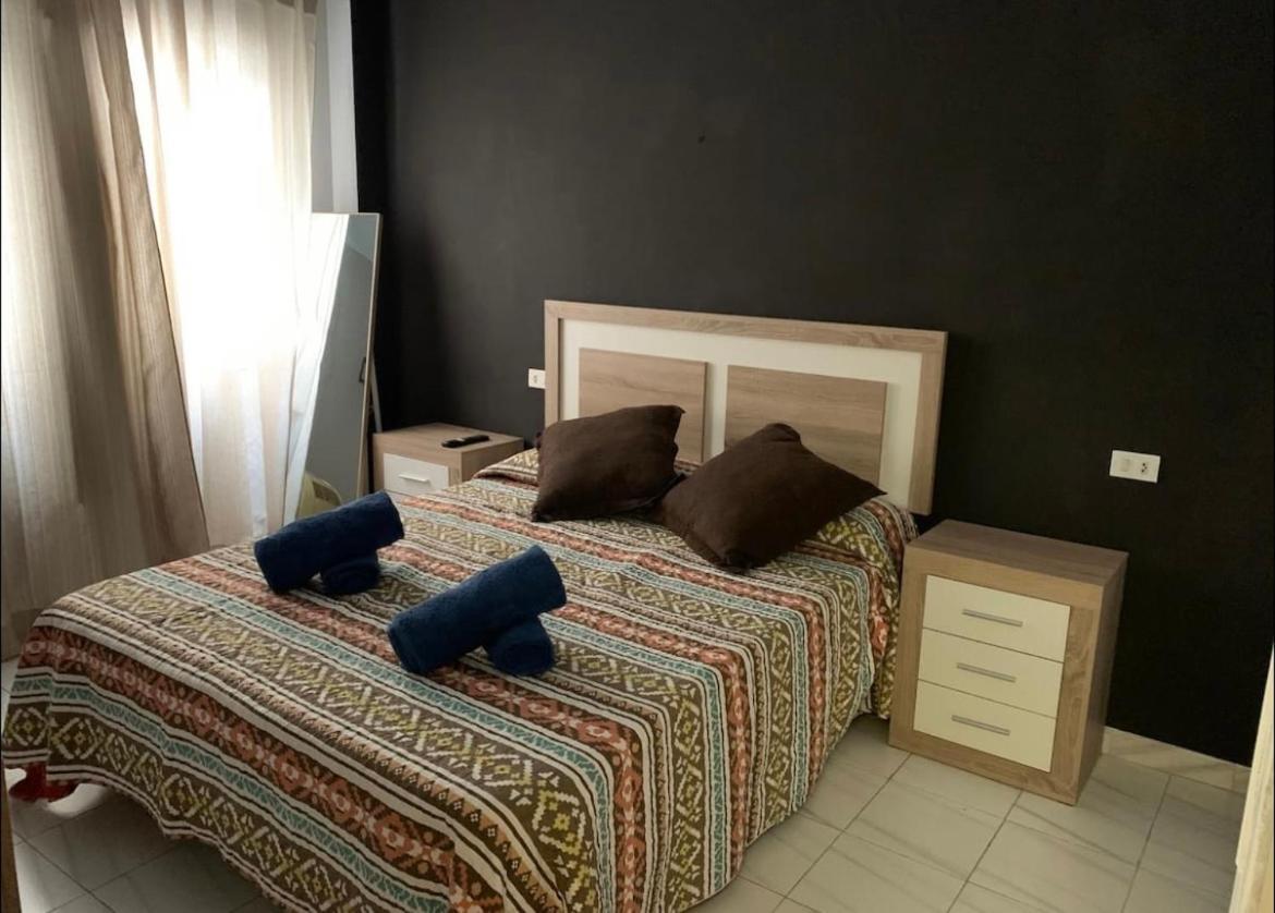 Apartamento Brisas Del Medano Appartamento Esterno foto