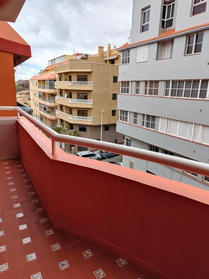 Apartamento Brisas Del Medano Appartamento Esterno foto